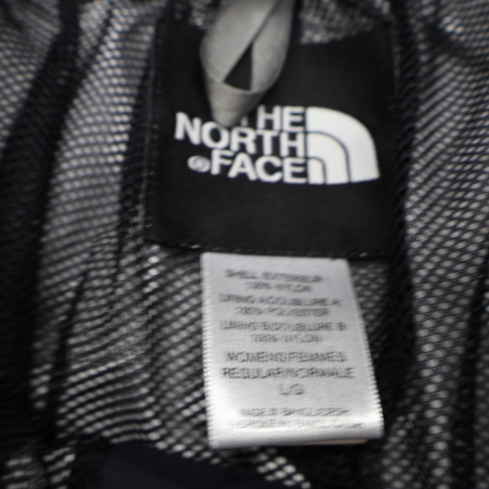 North Face Snow Pants Womens‎ Large Black Waterproof Ripstop Ski Hiking 30x31 - Picture 9 of 12